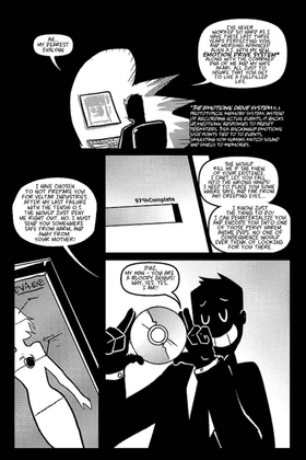 Read Shonen Punk!  1 Page 4 in English