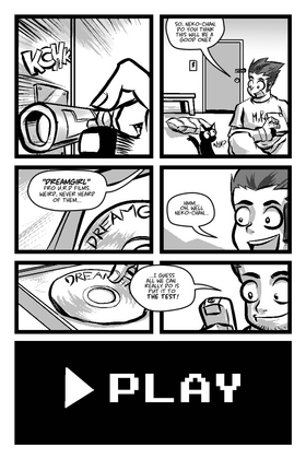 Read Shonen Punk!  1 Page 7 in English