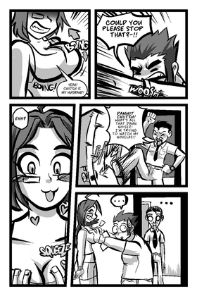 Read Shonen Punk!  1 Page 10 in English