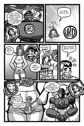 Read Shonen Punk!  2 Page 4 in English