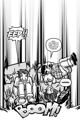 Read Shonen Punk!  2 Page 6 in English