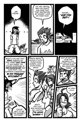 Read Shonen Punk!  2 Page 9 in English