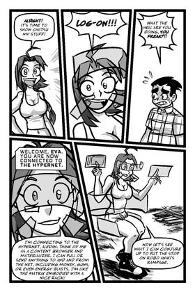 Read Shonen Punk!  2 Page 10 in English