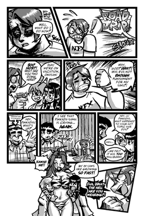 Read Shonen Punk!  3 Page 4 in English