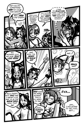 Read Shonen Punk!  3 Page 6 in English