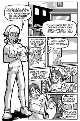 Read Shonen Punk!  4 Page 4 in English