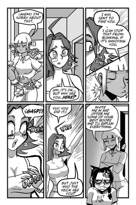 Read Shonen Punk!  4 Page 6 in English