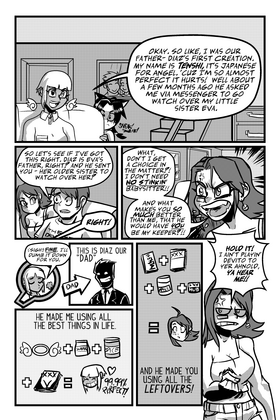Read Shonen Punk!  4 Page 7 in English