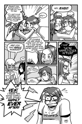 Read Shonen Punk!  4 Page 8 in English