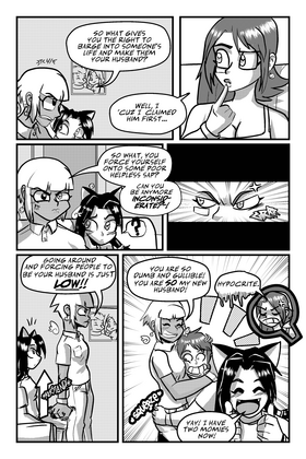 Read Shonen Punk!  4 Page 9 in English