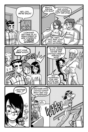 Read Shonen Punk!  4 Page 10 in English