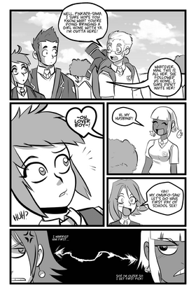 Read Shonen Punk!  5 Page 5 in English