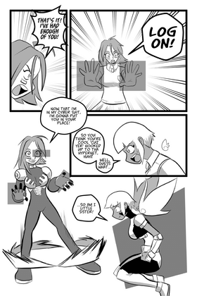 Read Shonen Punk!  5 Page 6 in English