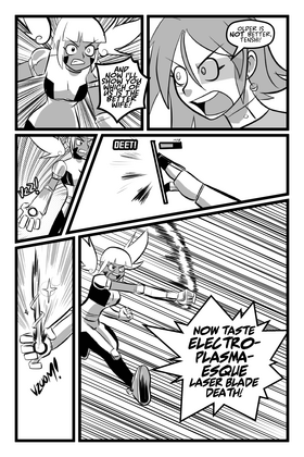 Read Shonen Punk!  5 Page 7 in English