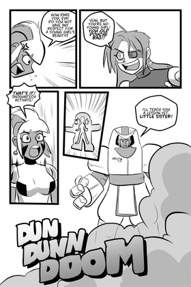 Read Shonen Punk!  5 Page 9 in English
