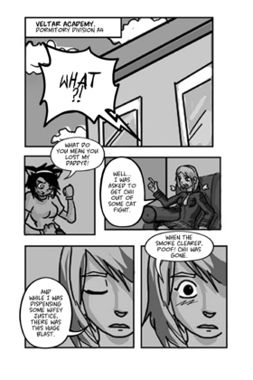 Read Shonen Punk!  12 Page 3 in English