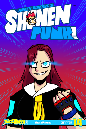 Read Shonen Punk!  14 Page 1 in English