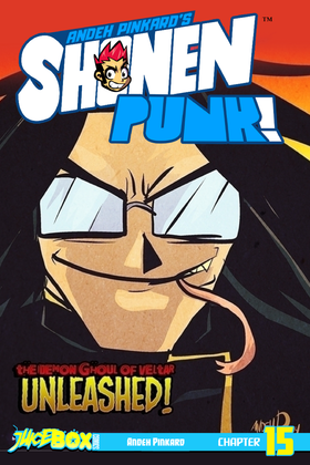 Read Shonen Punk!  15 Page 1 in English
