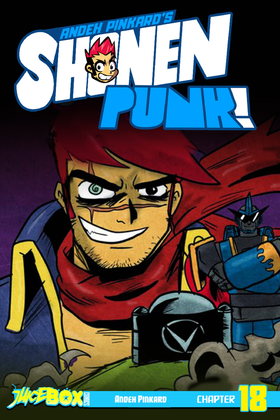 Read Shonen Punk!  18 Page 1 in English