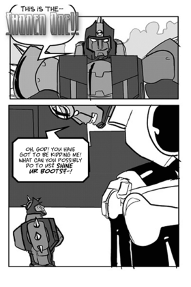 Read Shonen Punk!  18 Page 3 in English