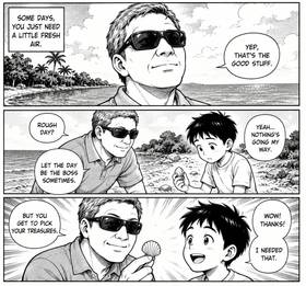 Read Earl  3 Page 1 in English