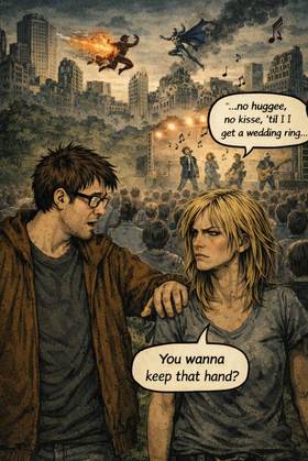 Girls (or, as they prefer, Women)