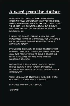 Read Bite The Dust  1 Page 4 in English