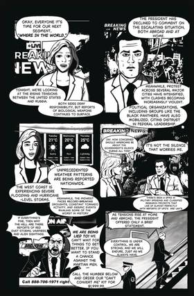 Read Bite The Dust  1 Page 6 in English