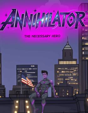 Read Annihilator: The Necessary Hero pt.1  1 Page 1 in English