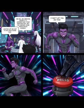 Read Annihilator: The Necessary Hero pt.1  1 Page 5 in English