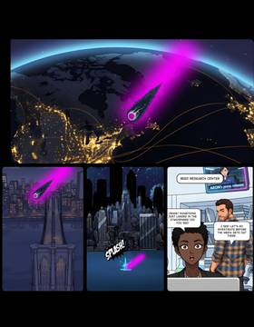 Read Annihilator: The Necessary Hero pt.1  1 Page 7 in English