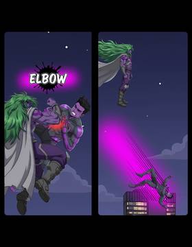 Read Annihilator: The Necessary Hero pt.1  2 Page 4 in English