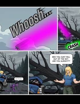 Read Annihilator: The Necessary Hero pt.1  3 Page 10 in English