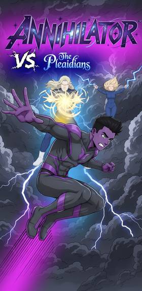 Annihilator Vs. The Pleaidians 
