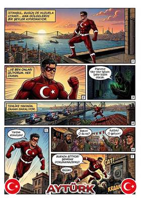 Read AyTürk Gölgelerin istilası  1 Page 2 in Turkish