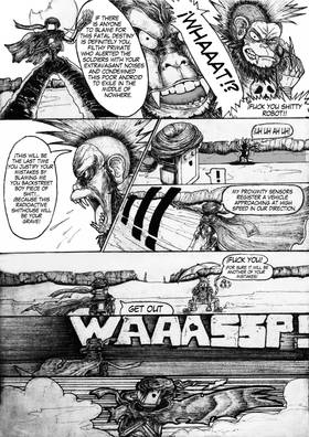 Read Eat Zombie  2 Page 5 in English