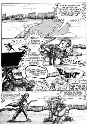 Read Eat Zombie  1 Page 4 in English