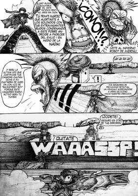 Read Eat Zombie  1 Page 5 in English