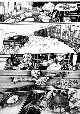 Read Eat Zombie  1 Page 7 in English
