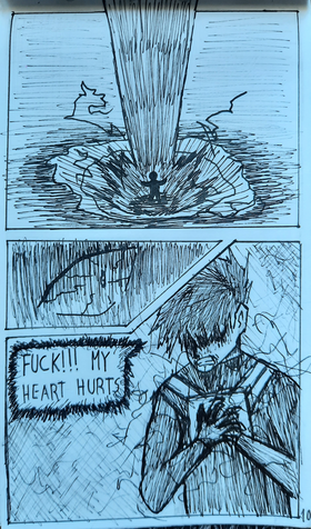 Read Eletric-man(sketch version)  1 Page 10 in English
