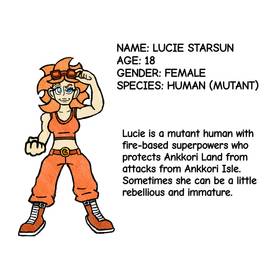 Read PROJECT STARSUN  1 Page 8 in English