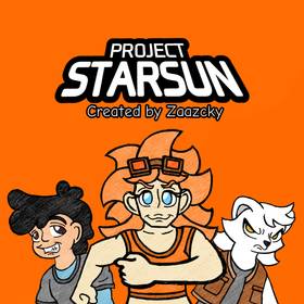 Read PROJECT STARSUN  1 Page 1 in English