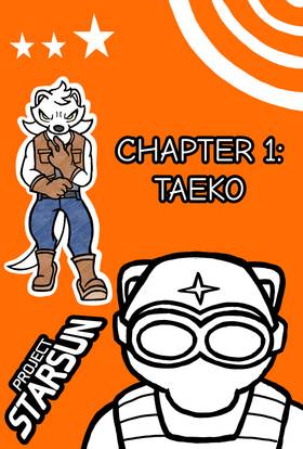 Read PROJECT STARSUN  2 Page 1 in English