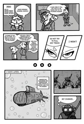 Read PROJECT STARSUN  2 Page 2 in English