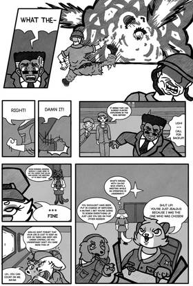Read PROJECT STARSUN  2 Page 4 in English