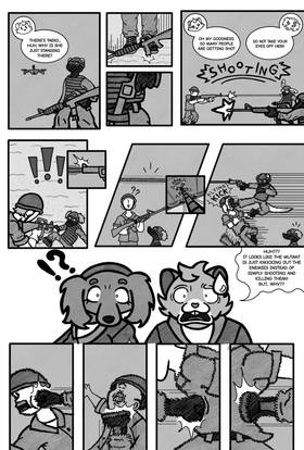Read PROJECT STARSUN  2 Page 5 in English