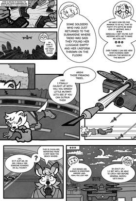 Read PROJECT STARSUN  2 Page 6 in English