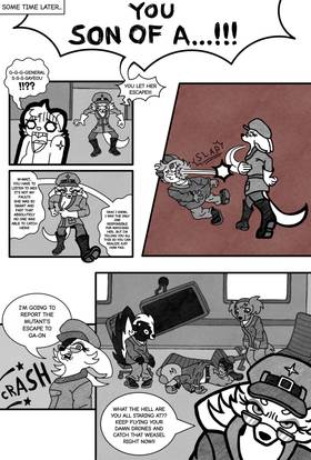 Read PROJECT STARSUN  2 Page 7 in English