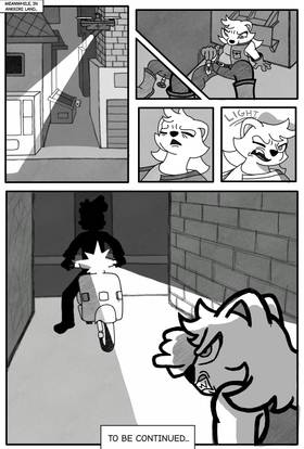 Read PROJECT STARSUN  2 Page 8 in English