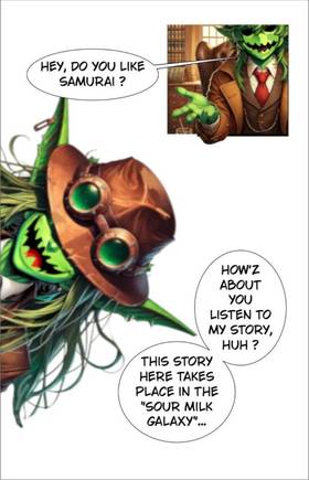 Read Goblin Gelt  1 Page 2 in English